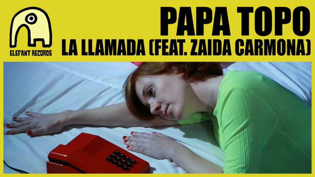 Imagen destacada de video: La Llamada [Video-Clip]